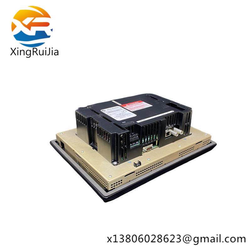 AB 2711-T10C15 OPERATOR INTERFACE