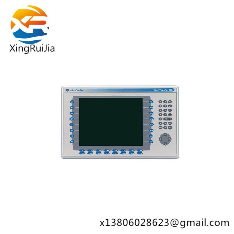 AB 2711P-K15C4A8 OPERATOR INTERFACE