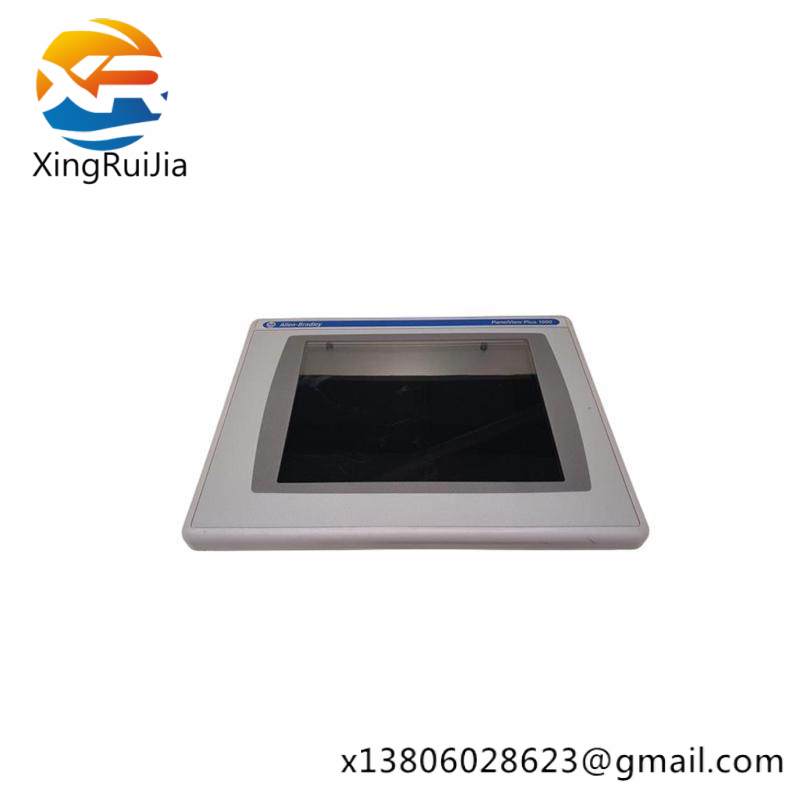 AB 2711P-RDT10C Display Module