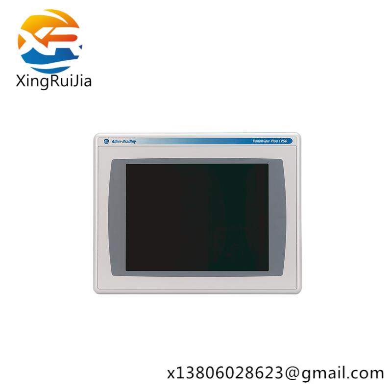 AB 2711P-RDT12C OPERATOR INTERFACE