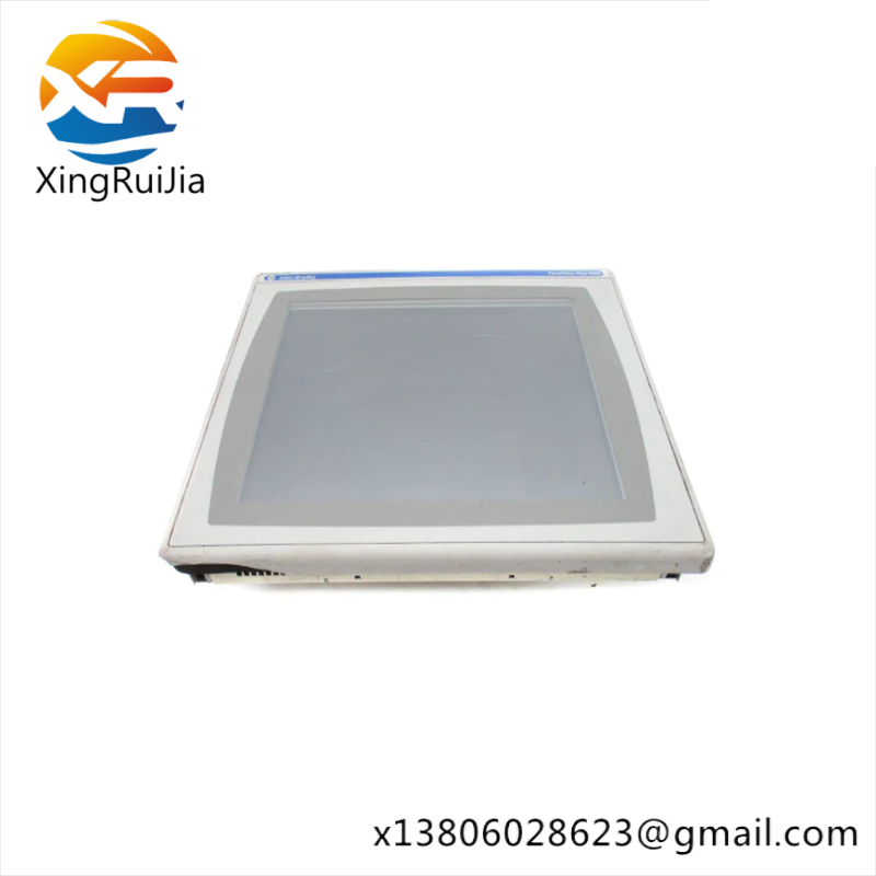 AB 2711P-RDT15C SER C display module