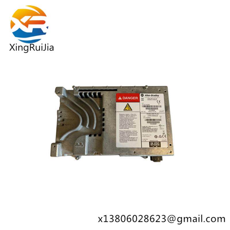 AB 2711P-RP8D LOGIC MODULE