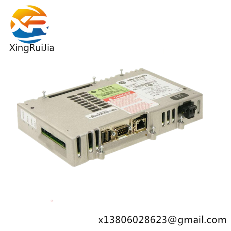 AB 2711P-RP8DTP logic module