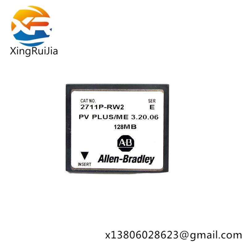 AB 2711P-RW2 FLASH MODULE