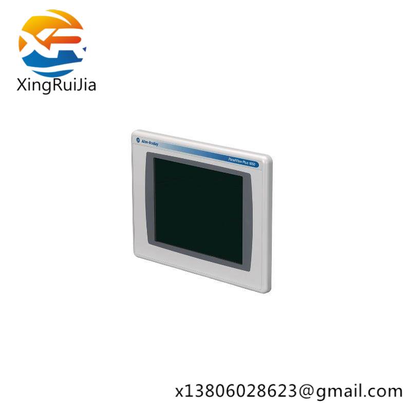 AB 2711P-T10C1D6 PanelView Plus HMI