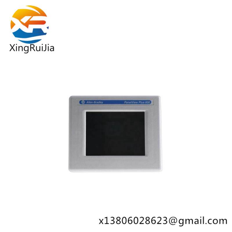 AB 2711P-T10C4D8 OPERATOR INTERFACE