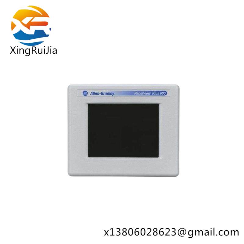 AB 2711P-T6C20A OPERATOR INTERFACE