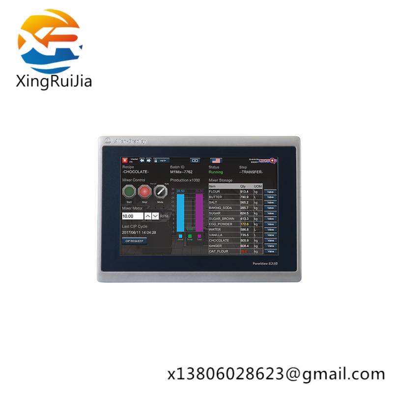 AB 2713P-T7WD1 GRAPHICAL TERMINAL