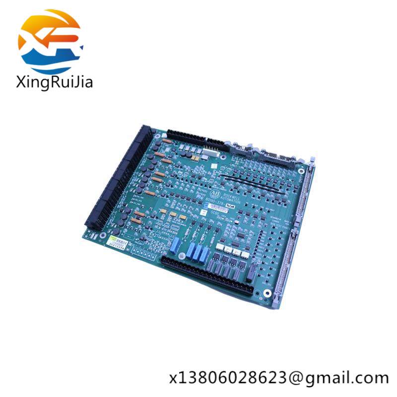 AB 80190-378-51-09 PC BOARD