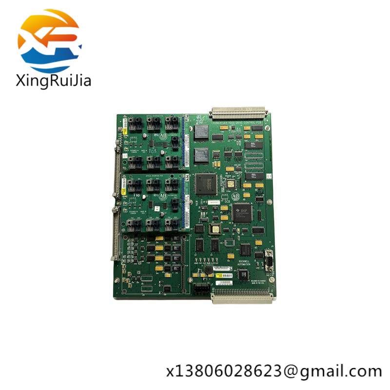 AB 80190-480-01-R DRIVE CONTROL BOARD