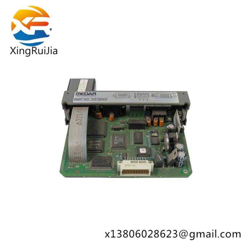 AB 917-0042 PROCESSOR MODULE
