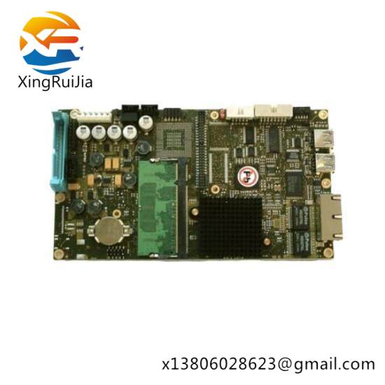 ABB 0758108A DCS Module