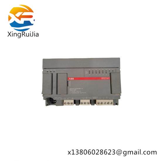 ABB 07CT41 1SBP260022R1001 Controller