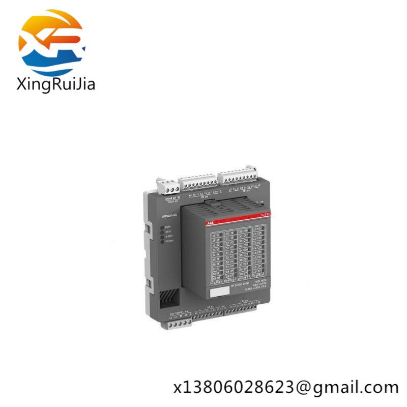 ABB 07DC91 07DC91-AD:Dig.Conf.In./Output module