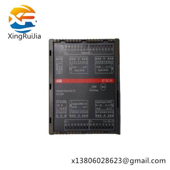 ABB 07DC91 Advant OCS