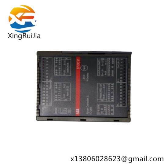 ABB 07DC91 Advant OCS
