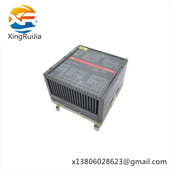 ABB 07DC91 GJR5251400R0202 Advant Controller 31 I/O Unit