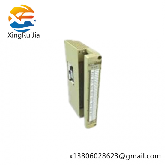 ABB 07EA63R1 Analog Input Module