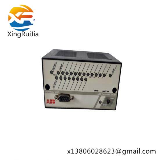 ABB 07KR31 FPR3600227R1202 Processing Unit ﻿