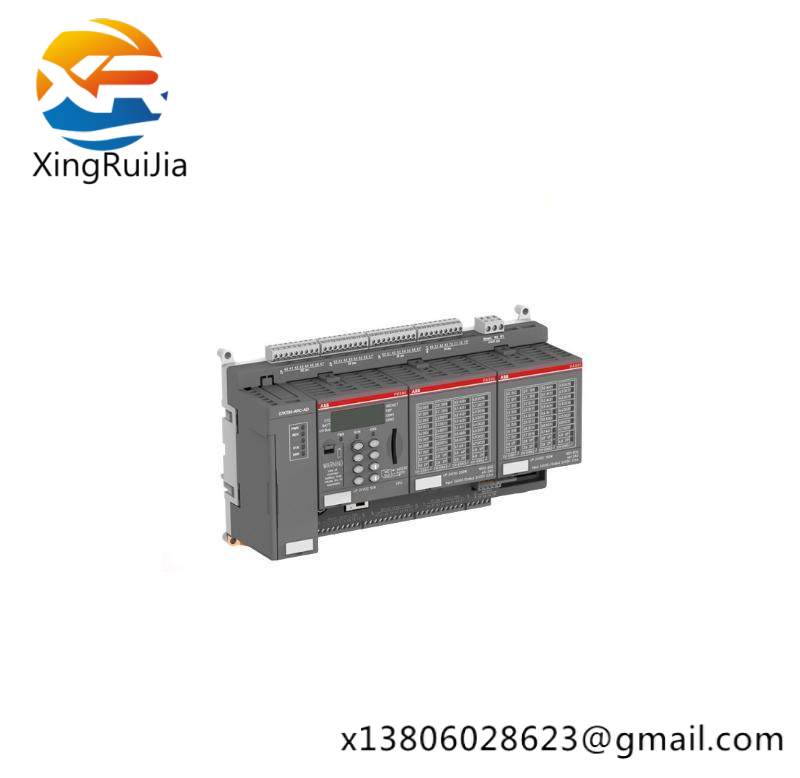 ABB 07KT98 WY98 LCD Display,plug