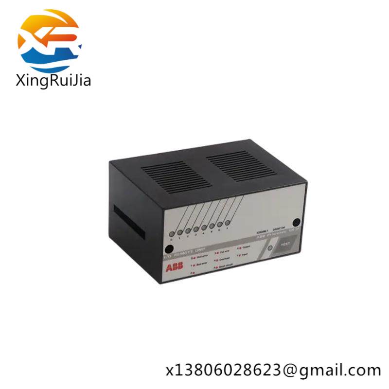 ABB 07ZE63R302 CENTRAL PROCESSING UNIT