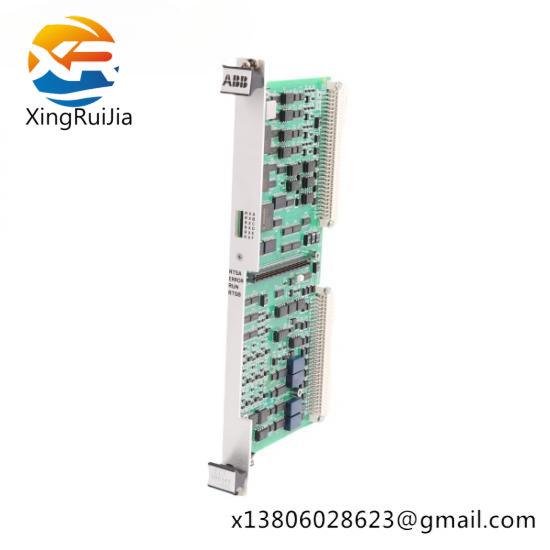 ABB 086348-001 Control Module