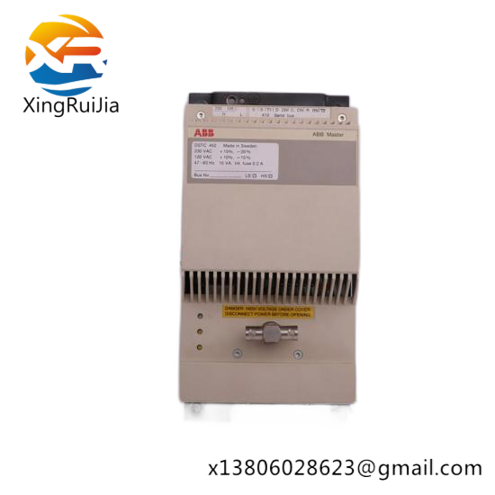ABB 086366-003 Spare Card