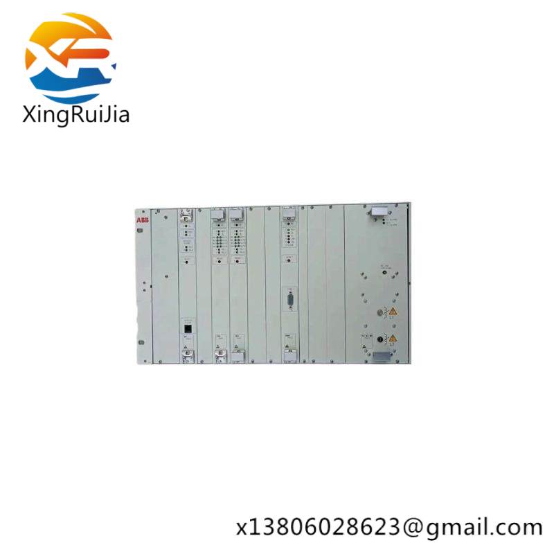 ABB 1KHL015000R0001 P7LC Control System Chassis
