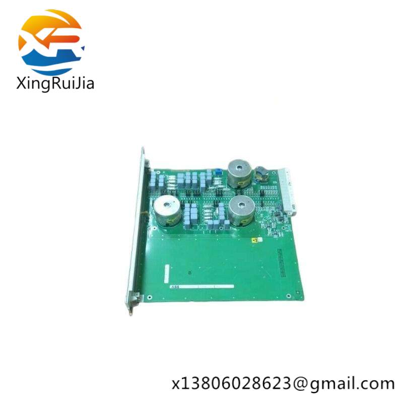 ABB 1KHL045107R1 P4LR BOARD