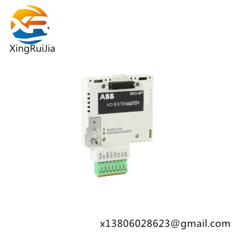 ABB 1KHL178013R0001M BIO01 Binary I/O module