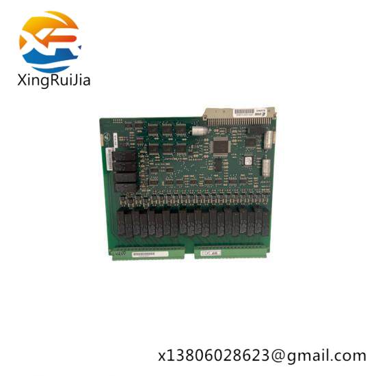 ABB 1MRK000005-380/1MRK000614-ABr00 Binary Output Module