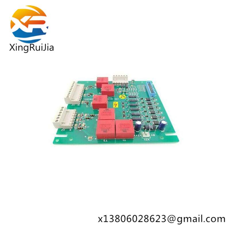ABB 1MRK000161-AAr01 Control board