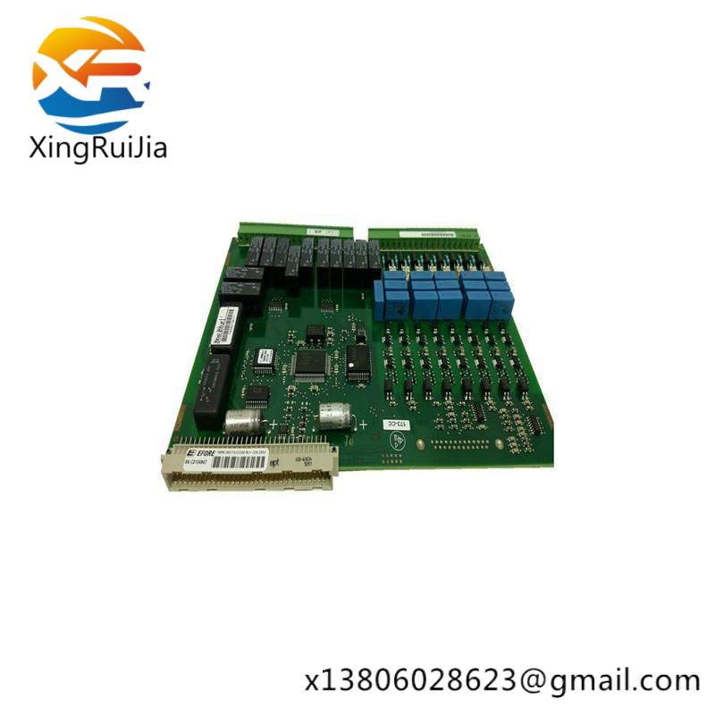 ABB 1MRK000173-BCr00 Circuit board