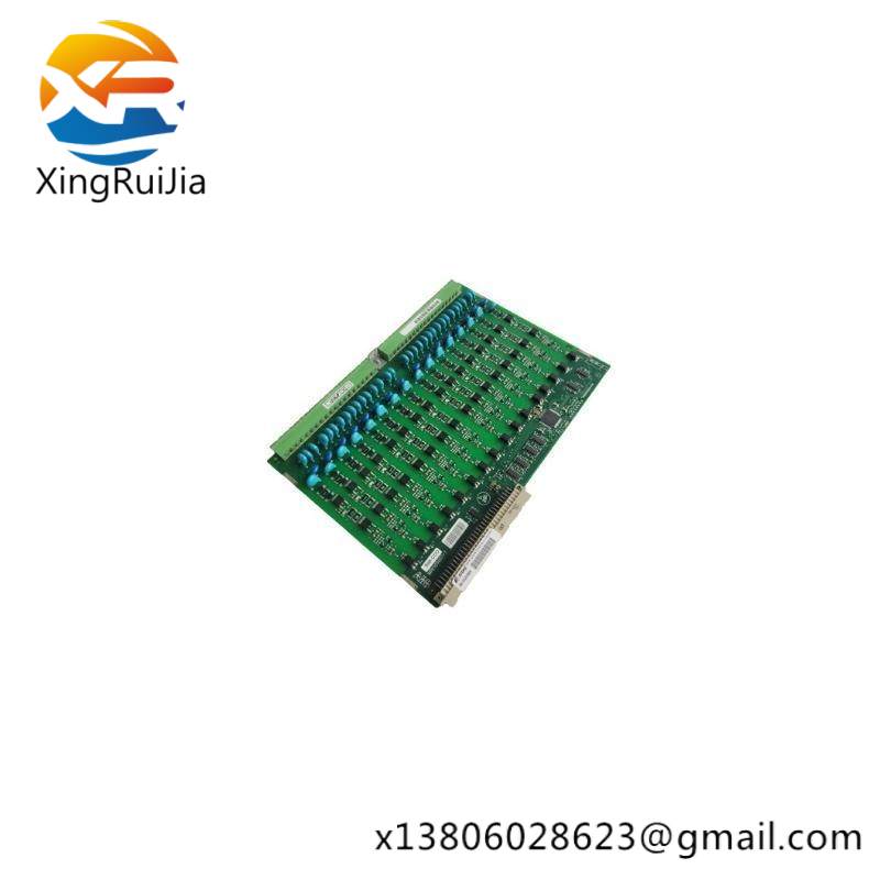 ABB 1MRK000508-BDr02 1MRK000007-7 PC Board
