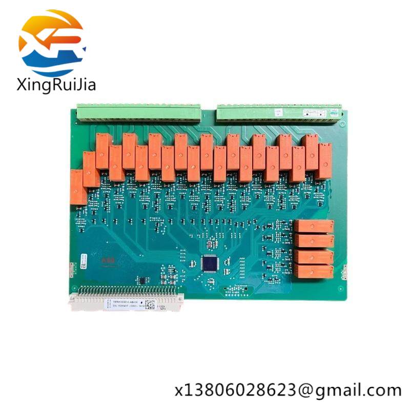 ABB 1MRK000614-AAr01 Conversion Module