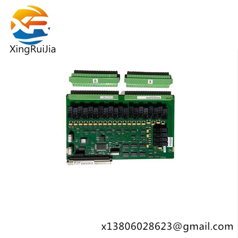 ABB 1MRK000614-ABR00 TRM MODULE