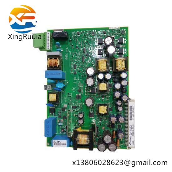 ABB 1MRK002239-BBR01 SR91C790 Power Supply Module