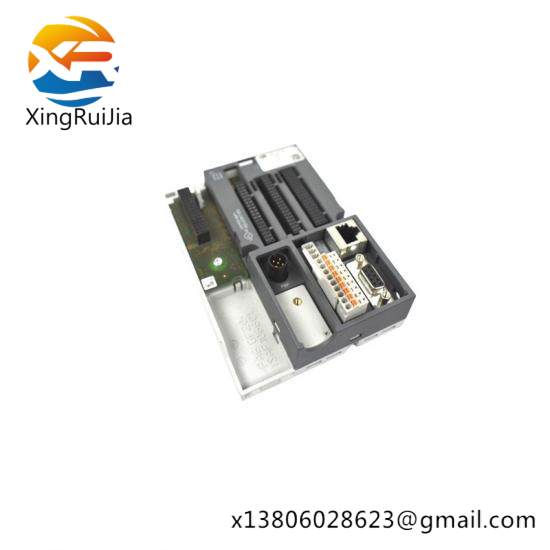 ABB 1SAP111100R0170 TB511-ETH CPU TERMINAL BASE
