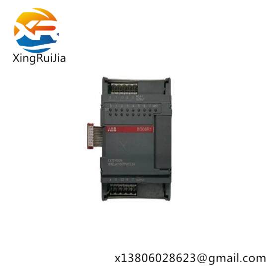 ABB 1SBP260101R1001 XO08R1 Extension Module