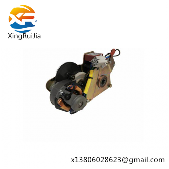 ABB 1SDA038324R1 Geared Motor Device