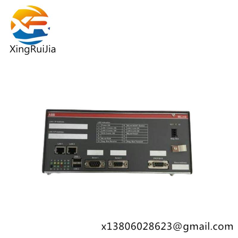 ABB 1TGE102009R2300 MLink Control Unit