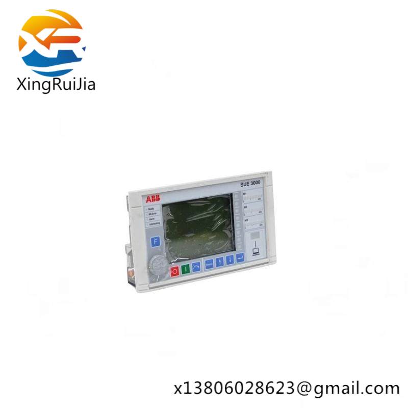 ABB 1VCR007346 G0032 REF542plus HMI Unit