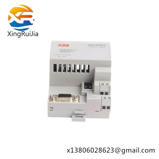 ABB 200-APB12 PROFIBUS DP Adapter