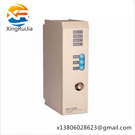 ABB 200-CICN 200-CIE Communication Interface Ethernet