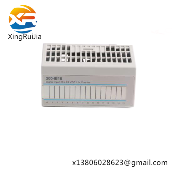 ABB 200-IB16 Digital Input Modules