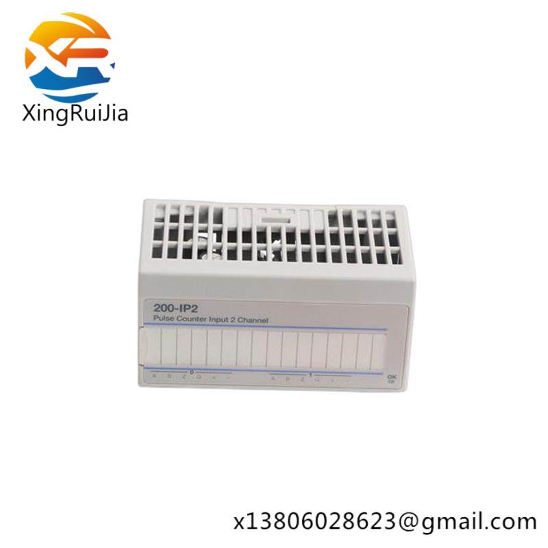 ABB 200-IP2 200IP2 Input Module