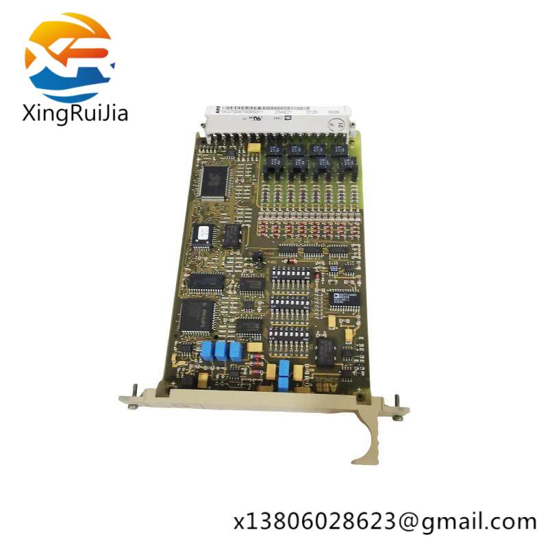 ABB 23AE 21 The inverter
