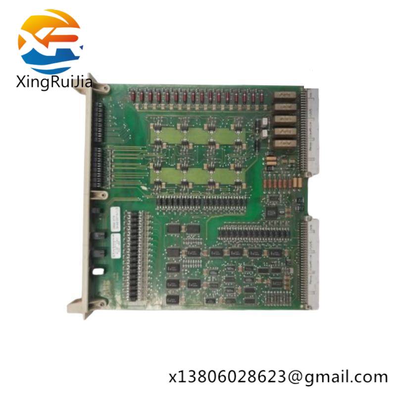 ABB 2UBA002322R0018 The capacitance plate