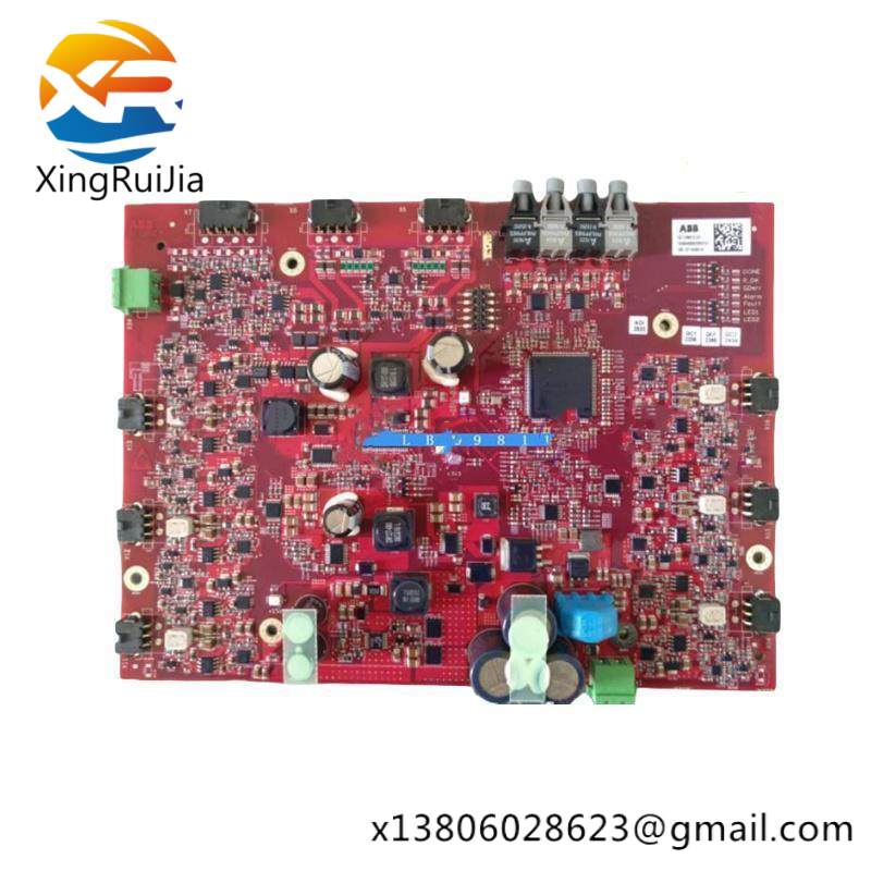 ABB 2UBA008929R0101 GC C960 D101 Communication Module