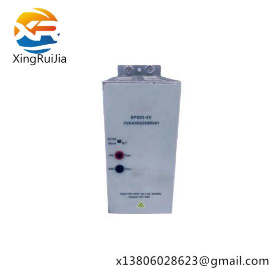 ABB 2VAA008280R001 Power Supply